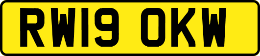 RW19OKW