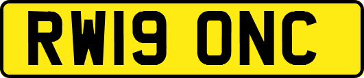 RW19ONC