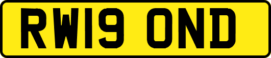 RW19OND