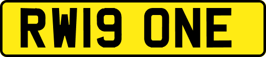 RW19ONE