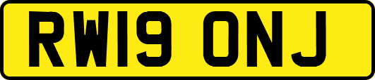 RW19ONJ