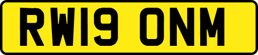 RW19ONM