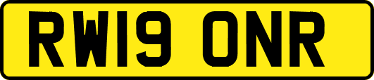 RW19ONR