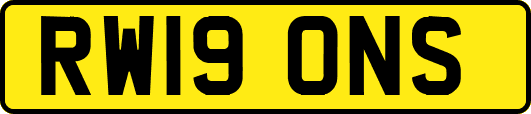 RW19ONS