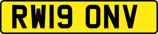 RW19ONV