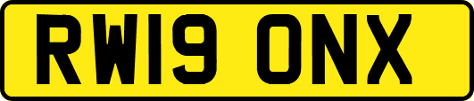 RW19ONX