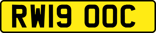 RW19OOC