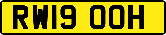 RW19OOH