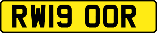 RW19OOR