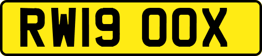 RW19OOX