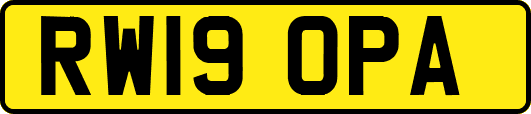 RW19OPA