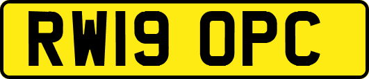 RW19OPC