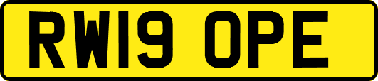 RW19OPE