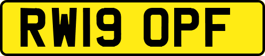 RW19OPF