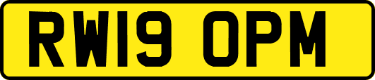 RW19OPM