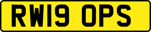 RW19OPS