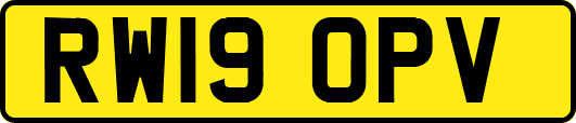 RW19OPV