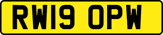 RW19OPW