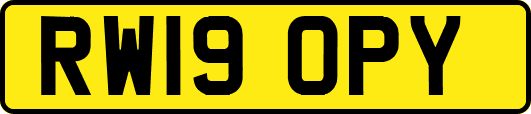 RW19OPY
