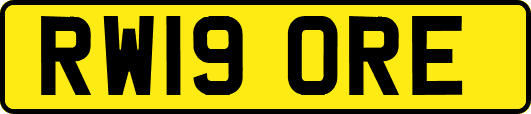 RW19ORE