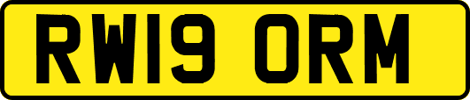 RW19ORM