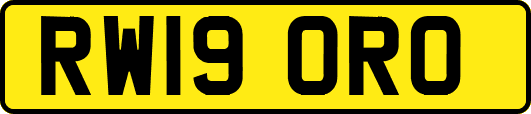 RW19ORO