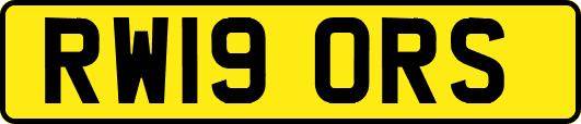 RW19ORS