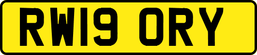 RW19ORY