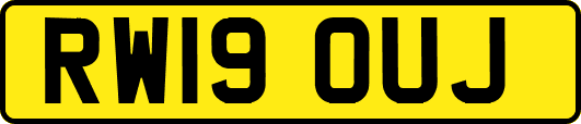 RW19OUJ