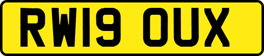 RW19OUX