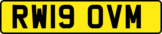 RW19OVM