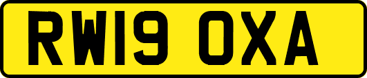 RW19OXA