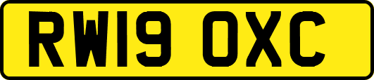RW19OXC