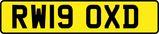 RW19OXD