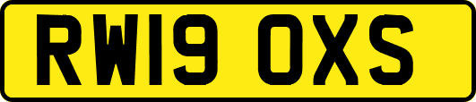 RW19OXS