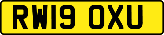 RW19OXU