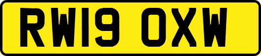 RW19OXW
