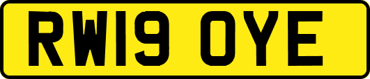 RW19OYE