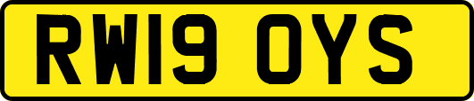 RW19OYS