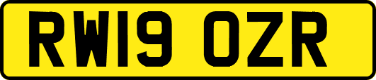 RW19OZR