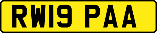 RW19PAA