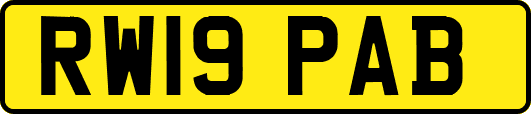 RW19PAB