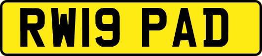 RW19PAD