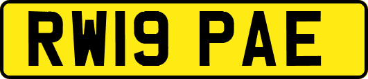 RW19PAE