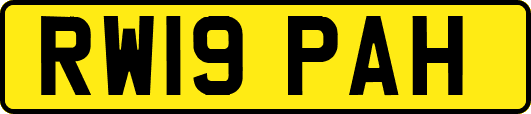 RW19PAH