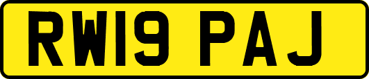 RW19PAJ