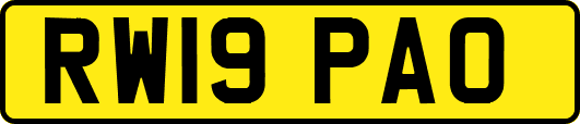 RW19PAO