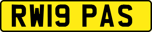 RW19PAS