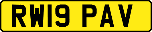 RW19PAV