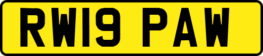 RW19PAW